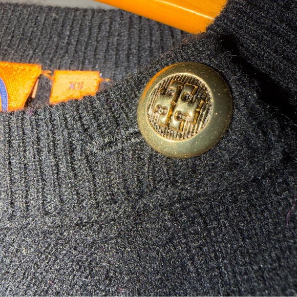 Tory Burch Cashmere Sweater! Like new! - Picture 4 of 7